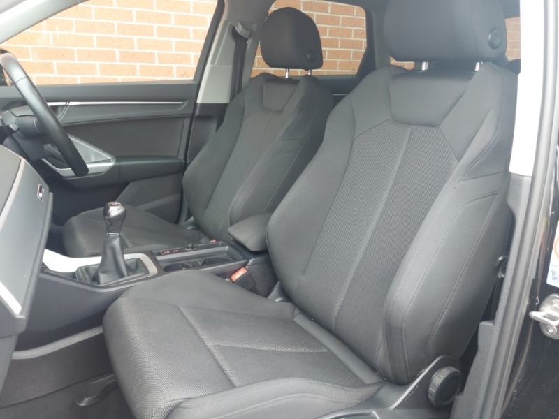 Audi Q3 35 Tfsi S Line Comfortsound Pack Grey #16