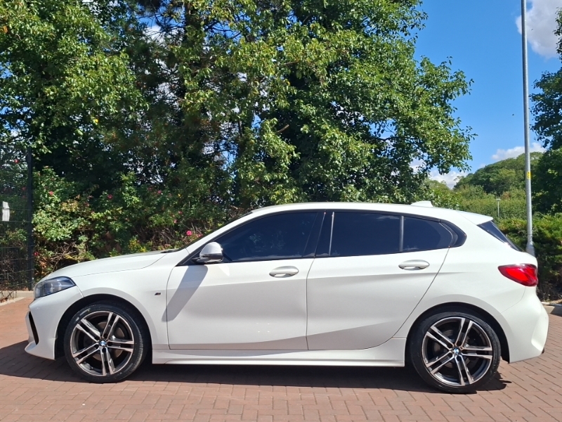 BMW 1 Series 118I 136 M Sport Lcpprotech Pk  #4
