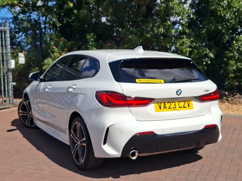 BMW 1 Series 118I 136 M Sport Lcpprotech Pk  #2