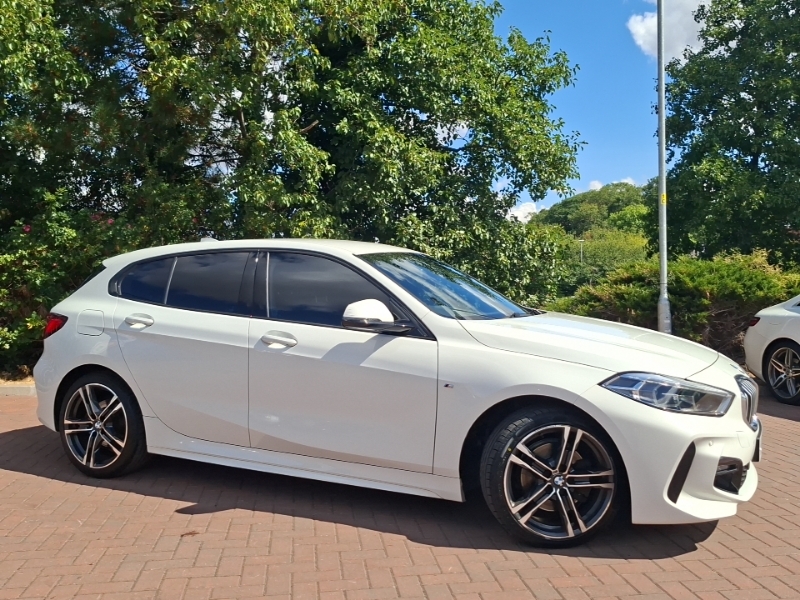 BMW 1 Series 118I 136 M Sport Lcpprotech Pk  #7