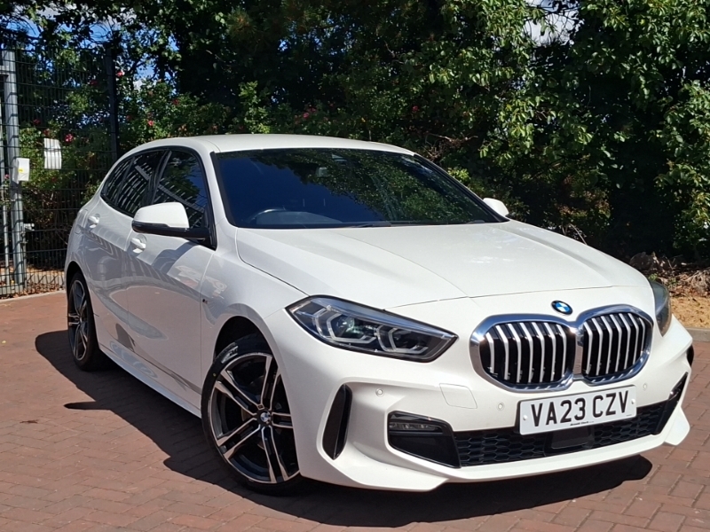 BMW 1 Series 118I 136 M Sport Lcpprotech Pk  #1