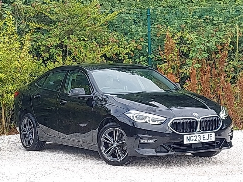 BMW 2 Series 218I 136 Sport Dct Live Cockpit Prof Black