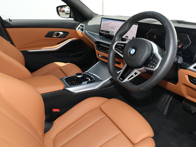 BMW 3 Series 330E 22.3 Kwh M Sport Step White #10