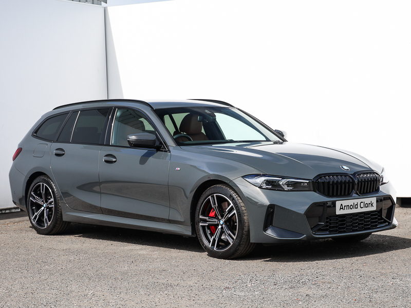 BMW 3 Series 330E 22.3 Kwh M Sport Step White #20