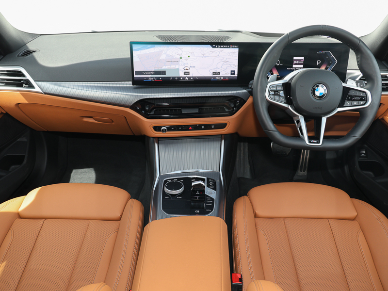 BMW 3 Series 320I M Sport Step Techpro Pack Grey #4
