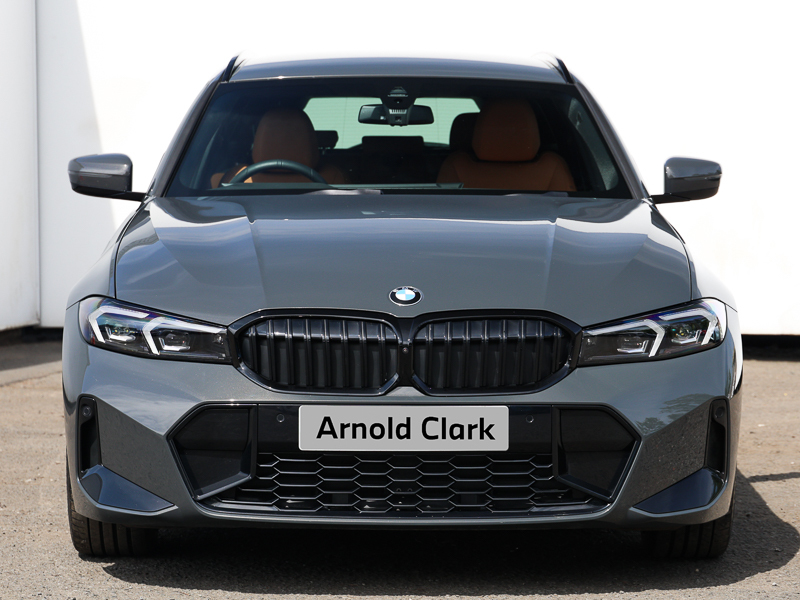 BMW 3 Series 330E 22.3 Kwh M Sport Step White #12