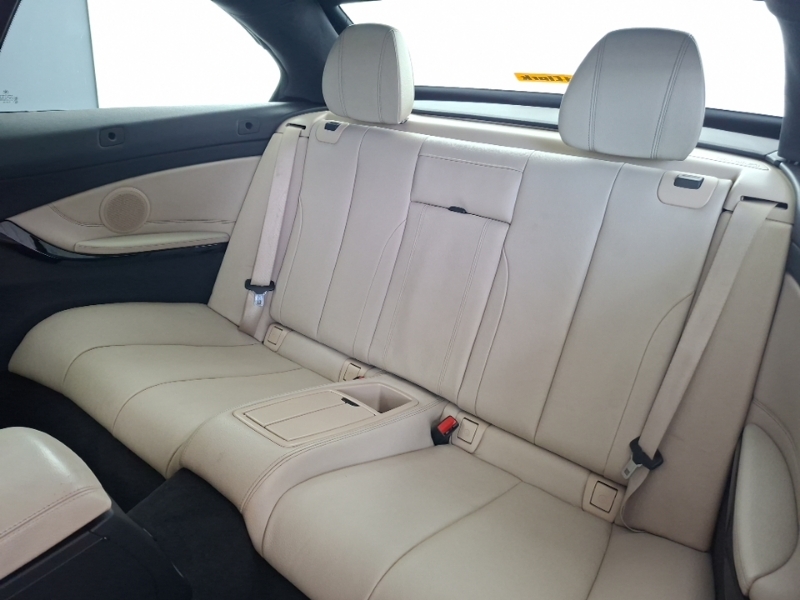 BMW 4 Series 420D 190 Sport Business Media Grey #6