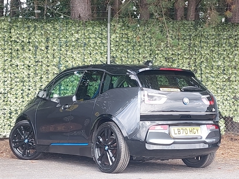 BMW i3 135Kw S 42Kwh Grey #2
