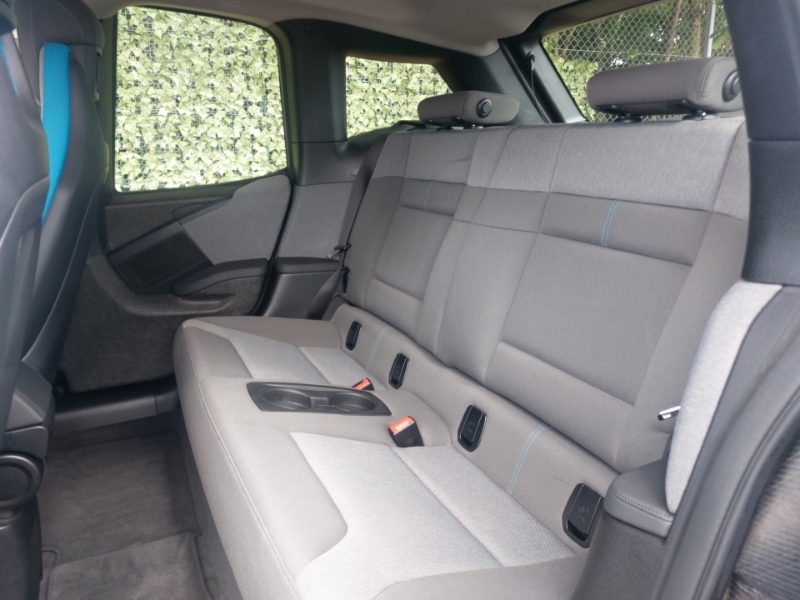 BMW i3 135Kw S 42Kwh Grey #6