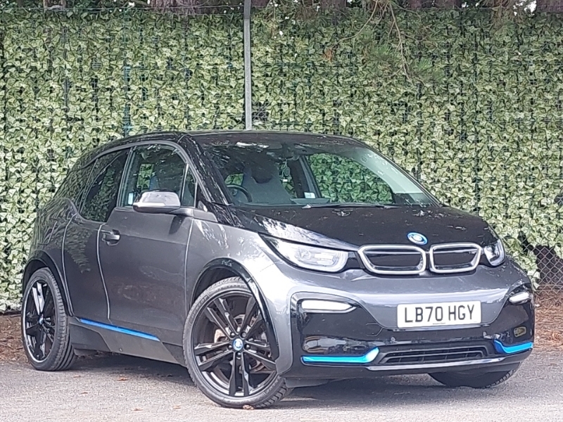 BMW i3 135Kw S 42Kwh Grey