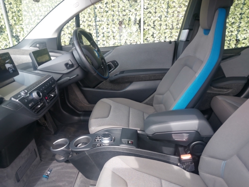 BMW i3 135Kw S 42Kwh Grey #5