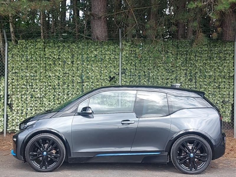 BMW i3 135Kw S 42Kwh Grey #4