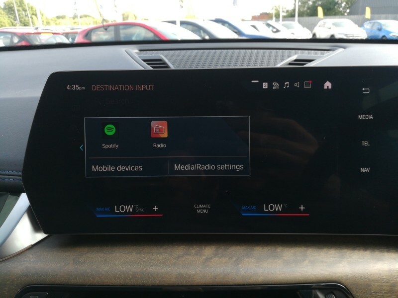 BMW iX1 Ix1 Xdrive30 M Sport Black #14