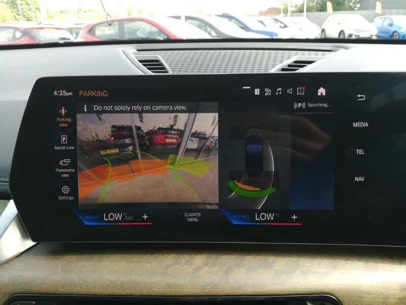 BMW iX1 Ix1 Xdrive30 M Sport Black #17