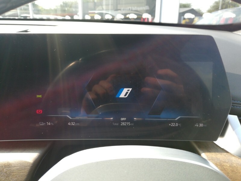BMW iX1 Ix1 Xdrive30 M Sport Black #10