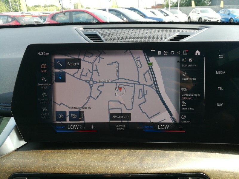 BMW iX1 Ix1 Xdrive30 M Sport Black #12