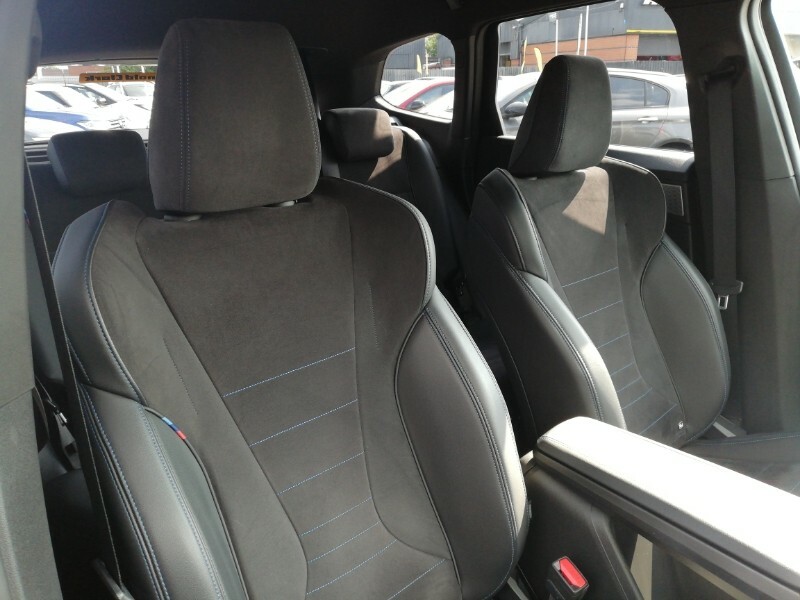 BMW iX1 Ix1 Xdrive30 M Sport Black #9
