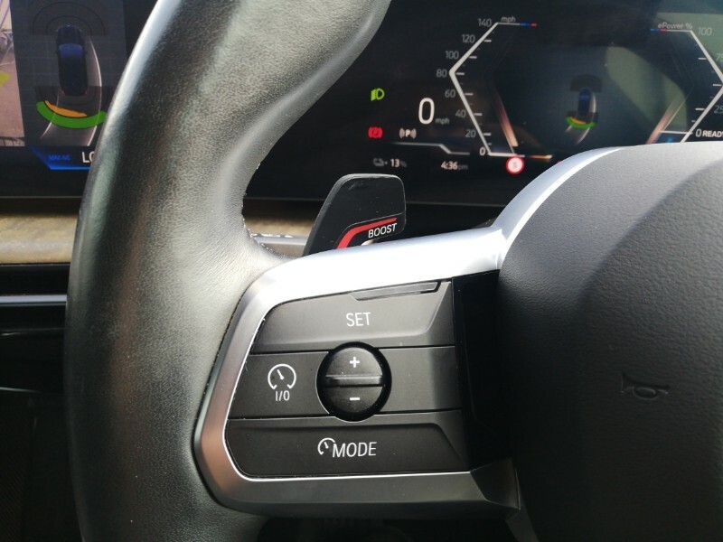 BMW iX1 Ix1 Xdrive30 M Sport Black #18