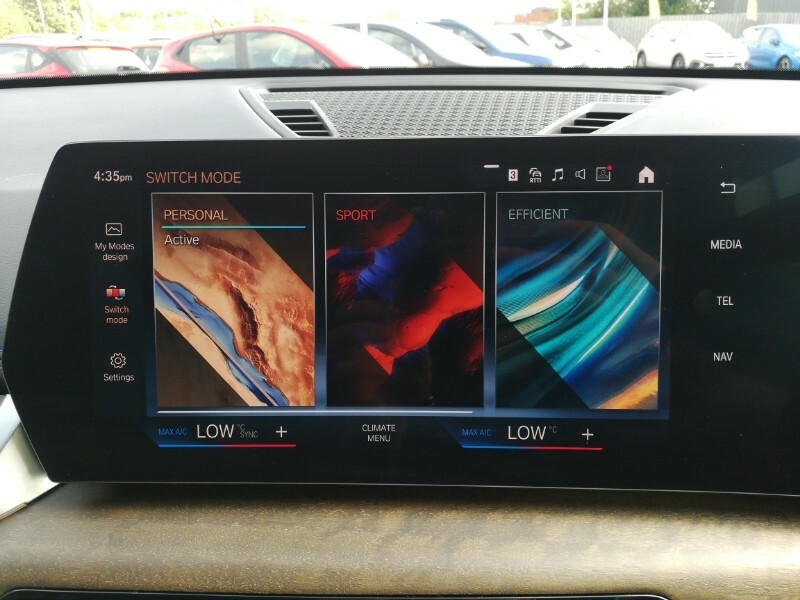 BMW iX1 Ix1 Xdrive30 M Sport Black #16