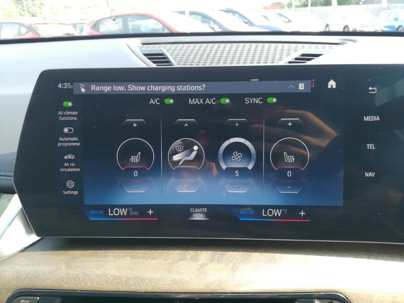 BMW iX1 Ix1 Xdrive30 M Sport Black #11