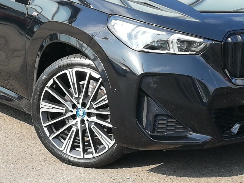 BMW iX1 Ix1 Xdrive30 M Sport Black #8
