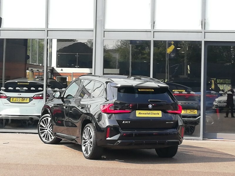 BMW iX1 230Kw Xdrive30 M Sport 65Kwh Pro Pack Black