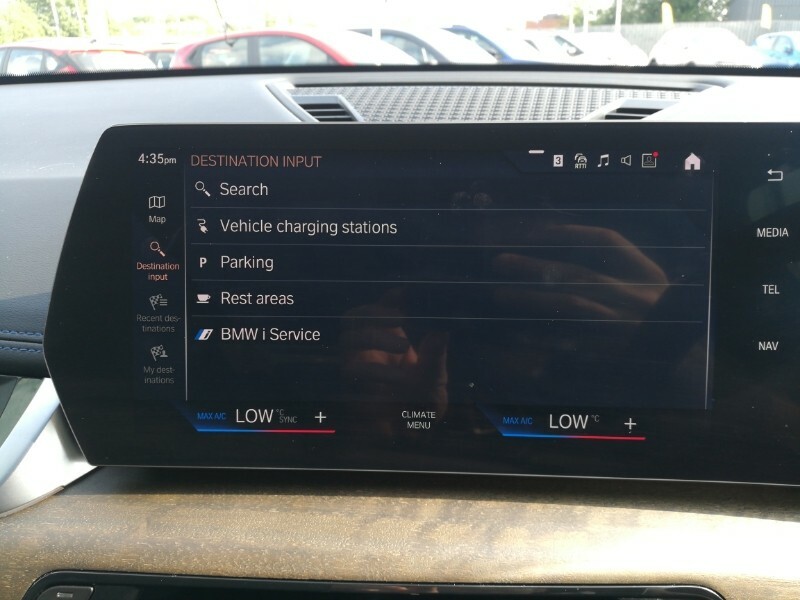BMW iX1 Ix1 Xdrive30 M Sport Black #13
