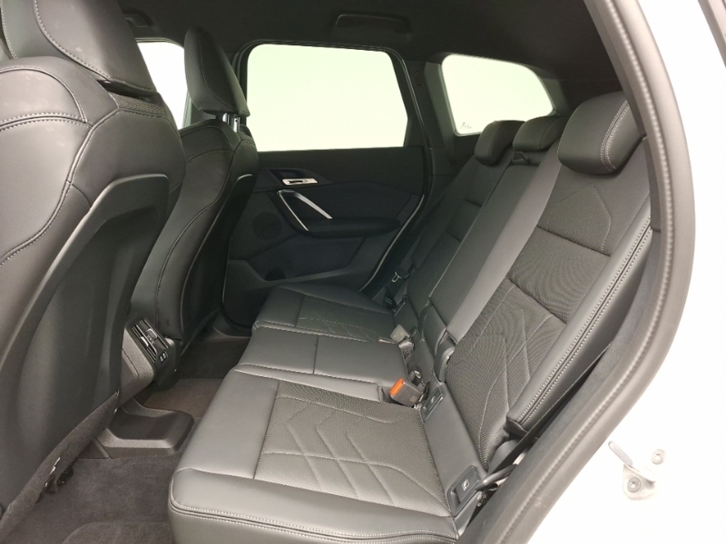 BMW X1 Sdrive 18D M Sport Step White #6