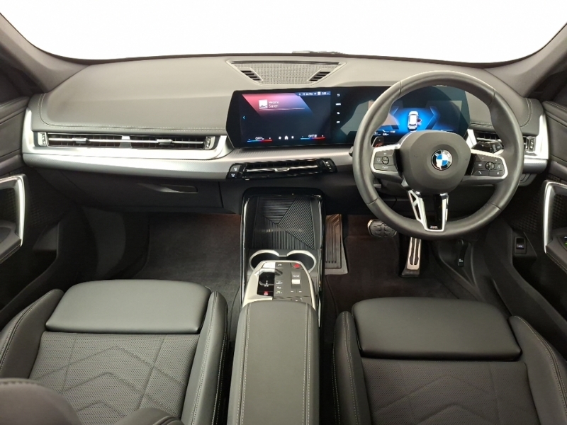 BMW X1 Sdrive 18D M Sport Step White #3