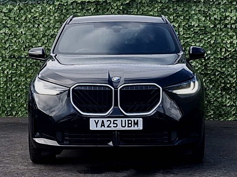 BMW X3 X3 20D Xdrive M Sport Blue #16