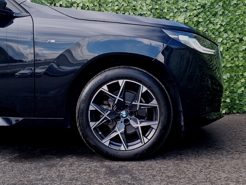 BMW X3 X3 20D Xdrive M Sport Blue #14