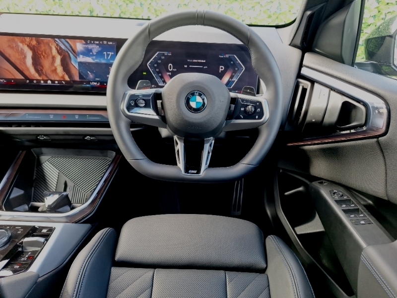 BMW X3 20 Xdrive M Sport Step Black #5