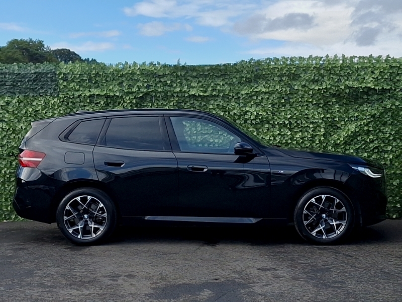 BMW X3 20 Xdrive M Sport Step Black #3