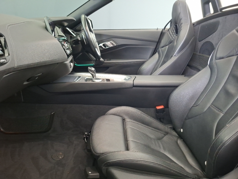 BMW Z4 Sdrive 20I Sport Blue #5