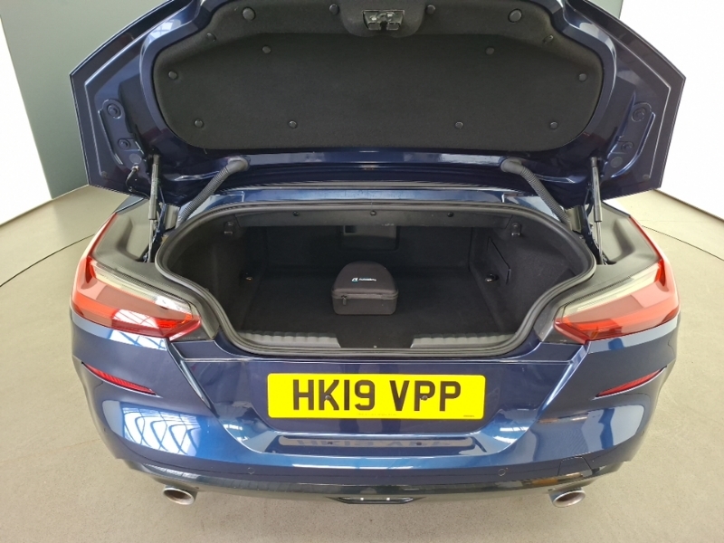 BMW Z4 2.0 30I M Sport Sdrive Blue #18