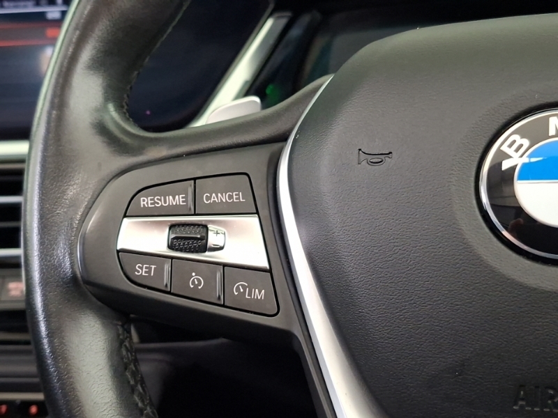 BMW Z4 2.0 30I M Sport Sdrive Blue #12
