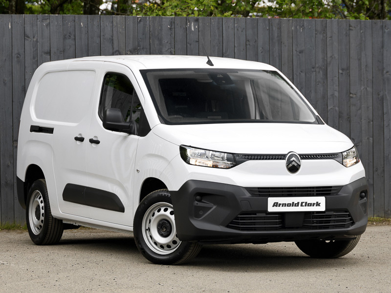 2026 Citroen Berlingo