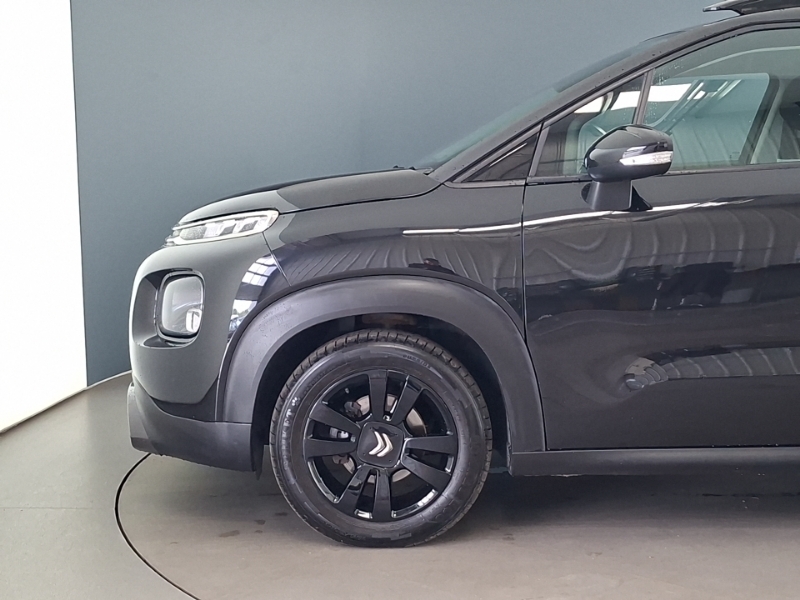 Citroen C3 Aircross Puretech Feel Ss Grey #19