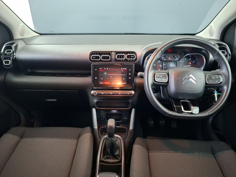 Citroen C3 Aircross 1.2 Puretech Feel Black #3