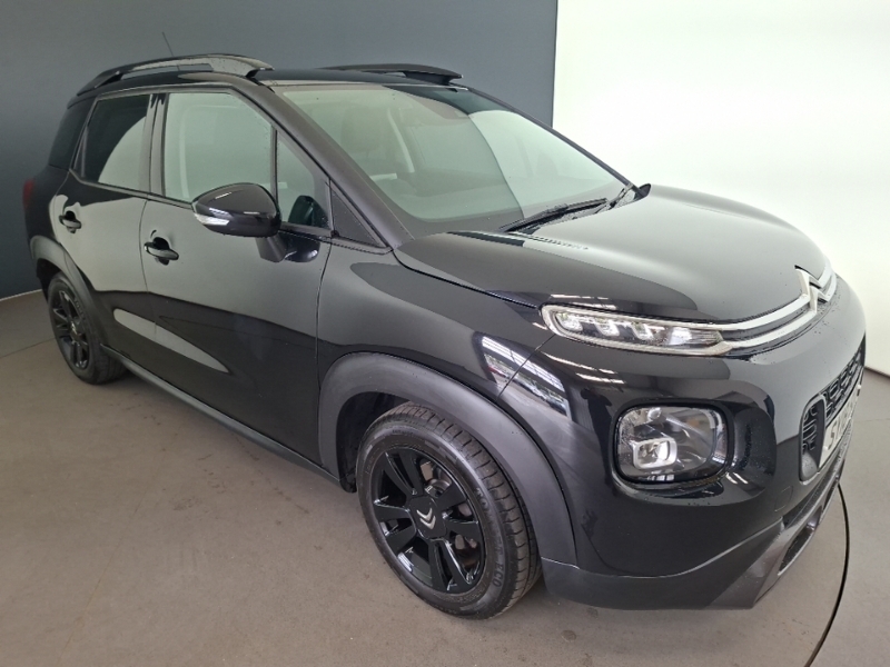 Citroen C3 Aircross Puretech Feel Ss Grey #7
