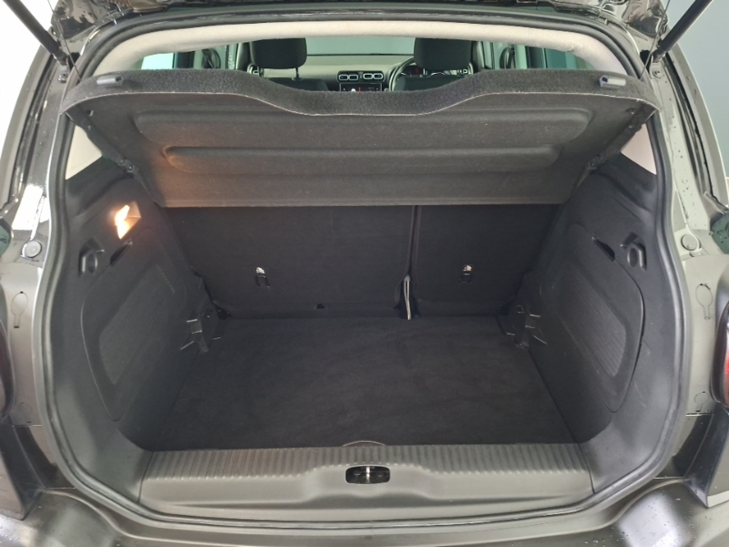 Citroen C3 Aircross Puretech Feel Ss Grey #18