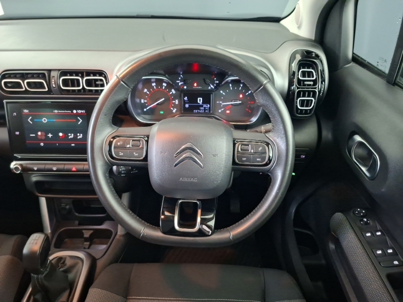 Citroen C3 Aircross Puretech Feel Ss Grey #8