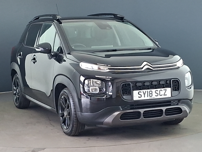 Citroen C3 Aircross 1.2 Puretech Feel Black