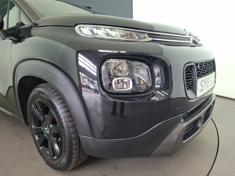 Citroen C3 Aircross Puretech Feel Ss Grey #20