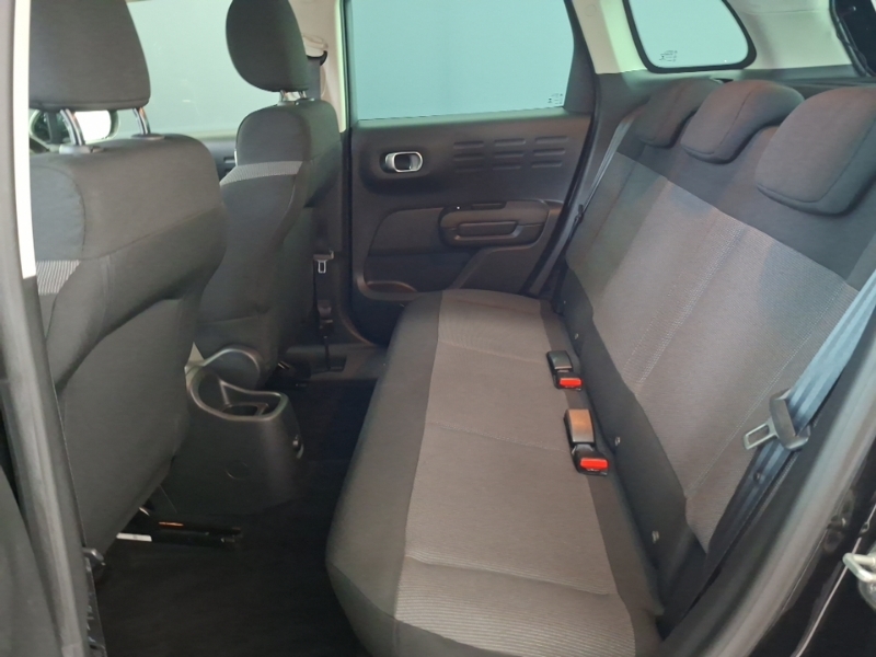 Citroen C3 Aircross 1.2 Puretech Feel Black #6
