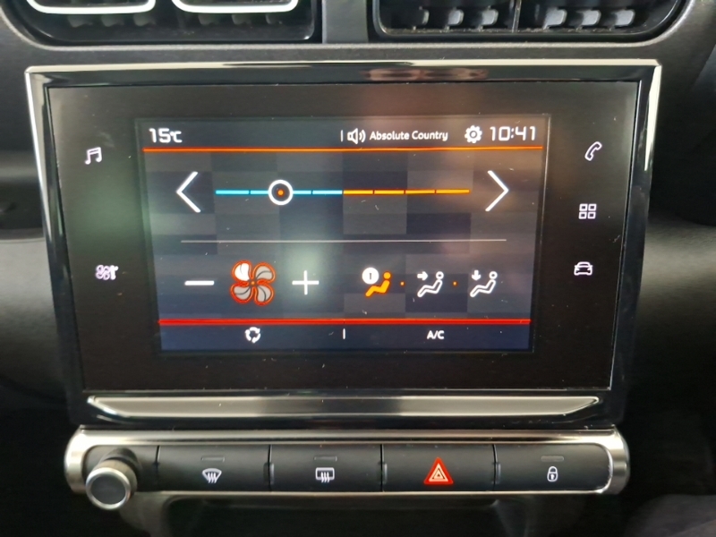 Citroen C3 Aircross Puretech Feel Ss Grey #10