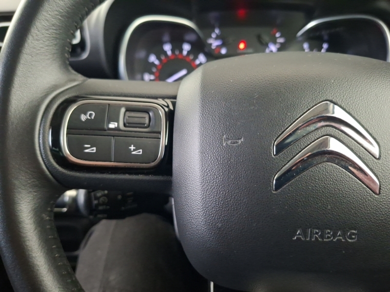 Citroen C3 Aircross Puretech Feel Ss Grey #12