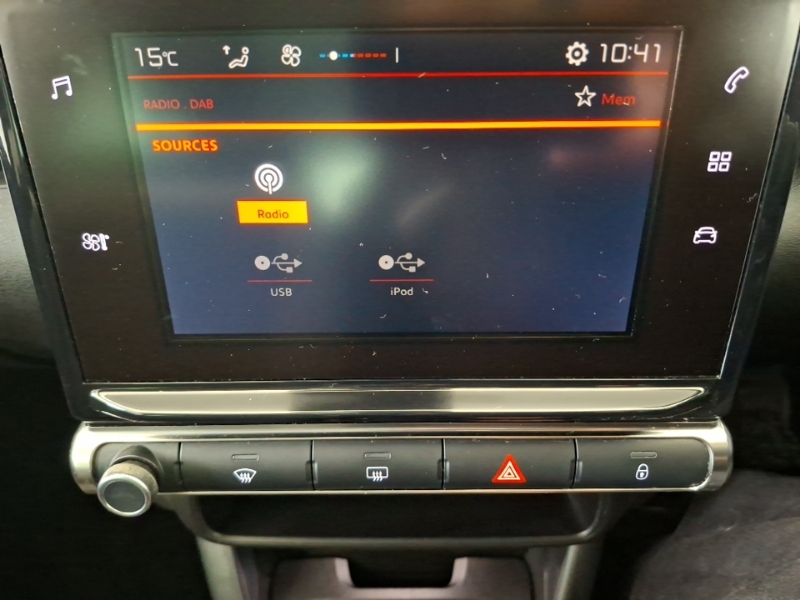 Citroen C3 Aircross Puretech Feel Ss Grey #11