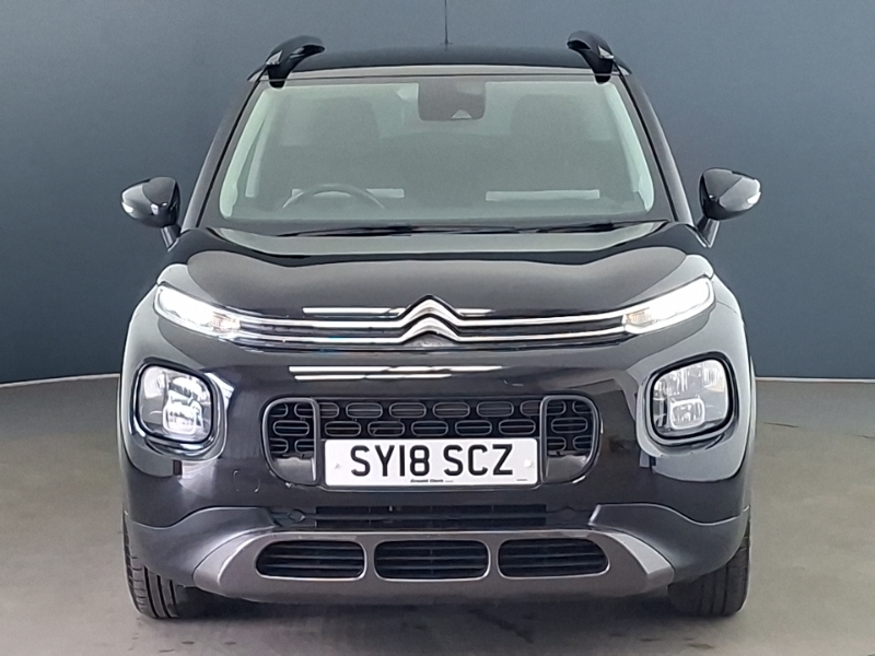 Citroen C3 Aircross Puretech Feel Ss Grey #14