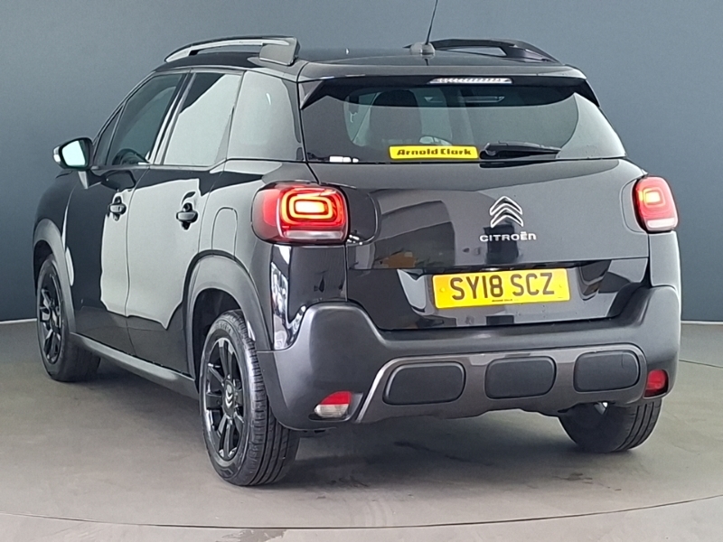 Citroen C3 Aircross 1.2 Puretech Feel Black #2